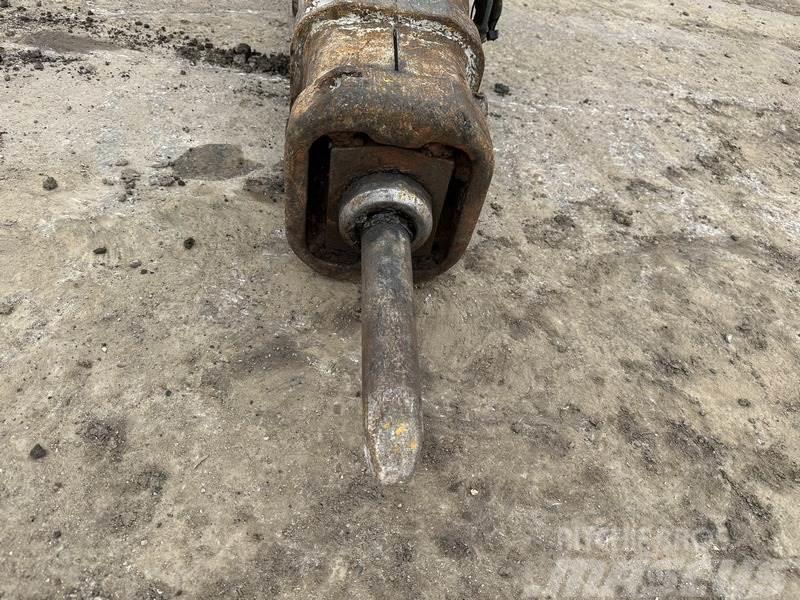 Rammer Hydraulic Breaker (3-6 Ton Excavator) Hüdrohaamrid