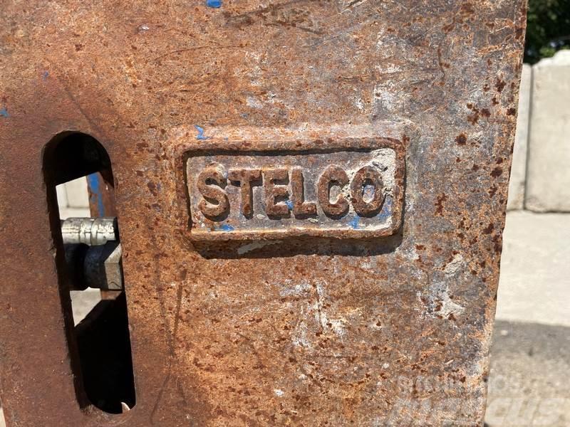 Stelco Hydraulic Breaker To Suit 2 - 3.5 Ton Excavator Hüdrohaamrid