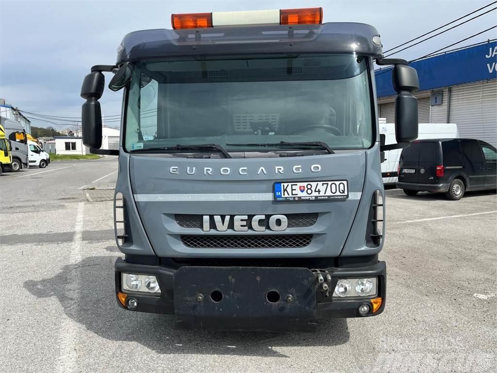 Iveco EuroCargo Konksliftveokid