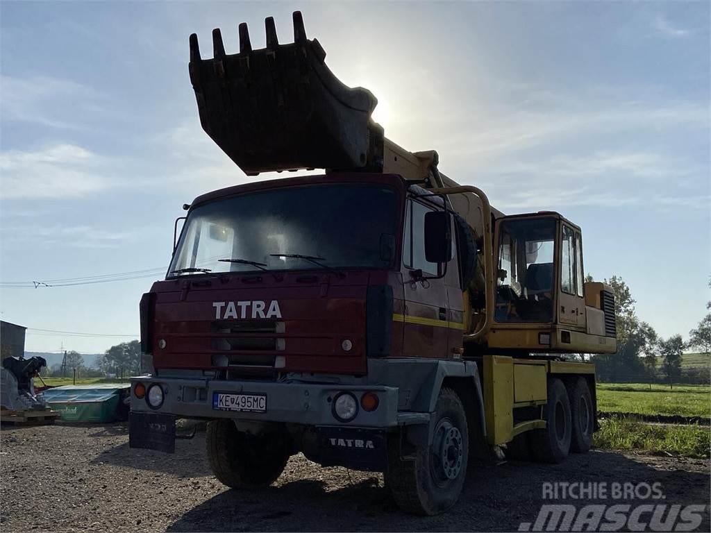 Tatra 815 Karjääriekskavaatorid