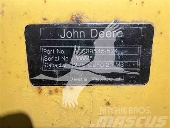 John Deere 524K Rataslaadurid