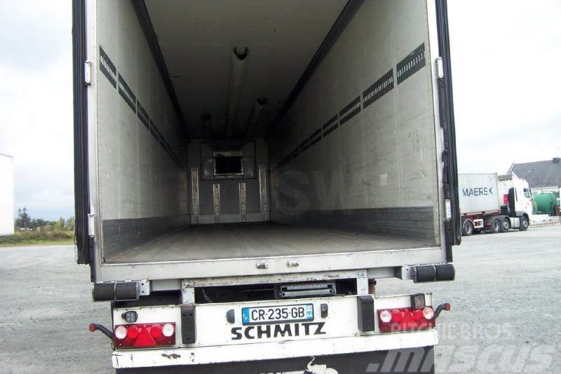 Schmitz Cargobull SKO Külmikpoolhaagised