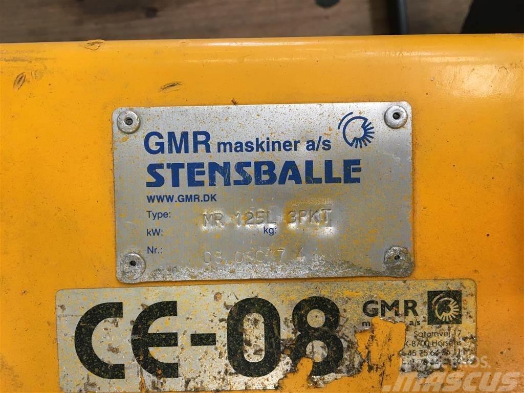 Stensballe MR 125L Muu kommunaaltehnika