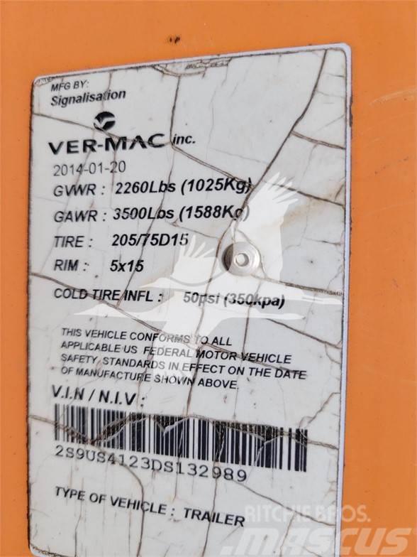 Ver-Mac PCMS1210QS Muu