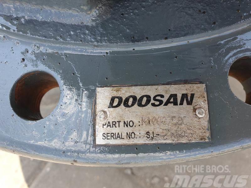 Doosan DX 480 K1000758C Raamid