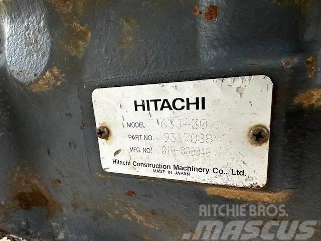 Hitachi ZW 310 OŚ NAPEDOWA Sillad