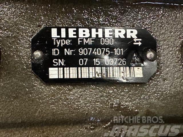 Liebherr R 944 C HYDRAULIC ENGINE FMV 100 Hüdraulika