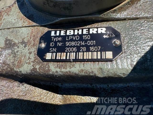 Liebherr R 944 C POMPA LPVD 150 Hüdraulika