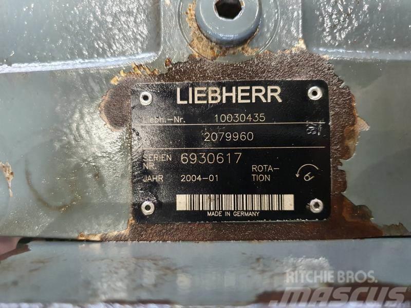 Liebherr r 944 pompa obrotu nr 10030435 Hüdraulika