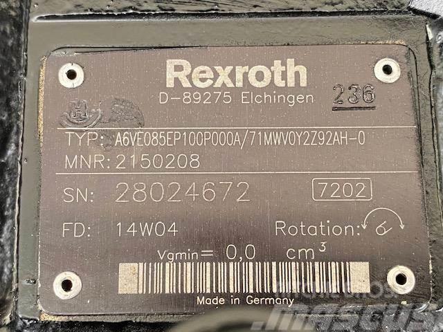Rexroth GFT 17 T2 Raamid
