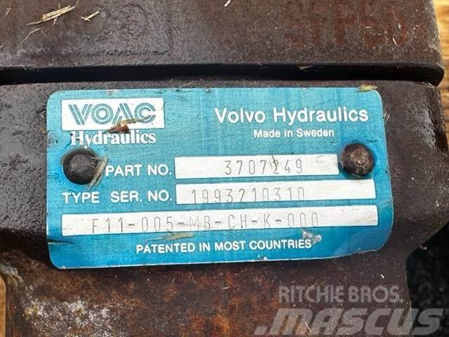Volvo HYDRAULIC F11-005-MB Hüdraulika