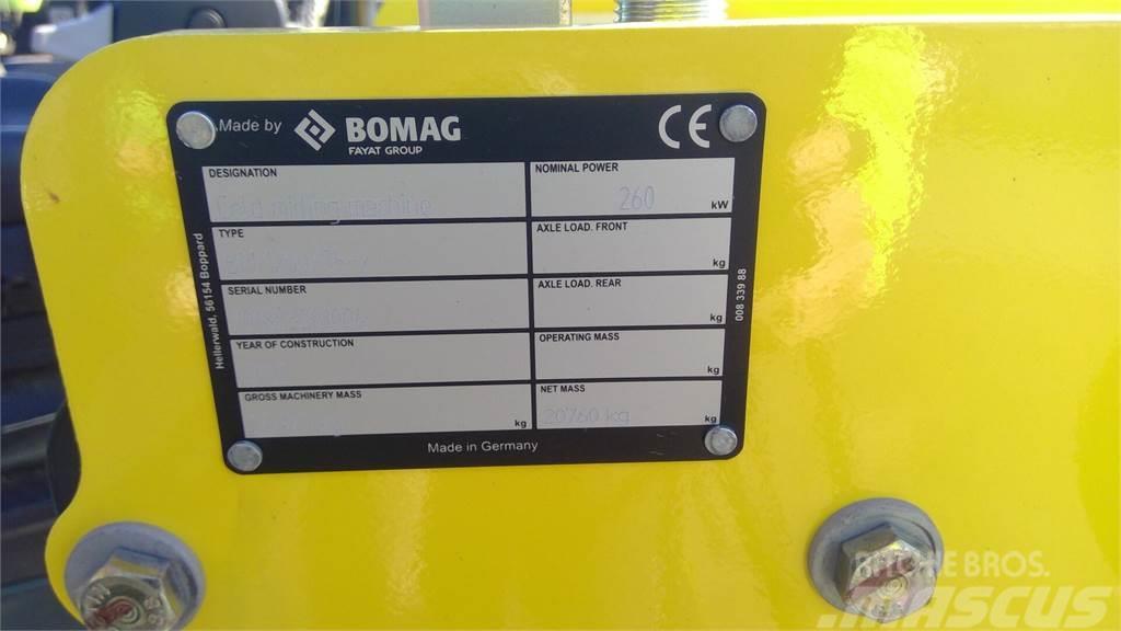 Bomag BM1200/35-2 Asfaldi külmfreesimise masinad