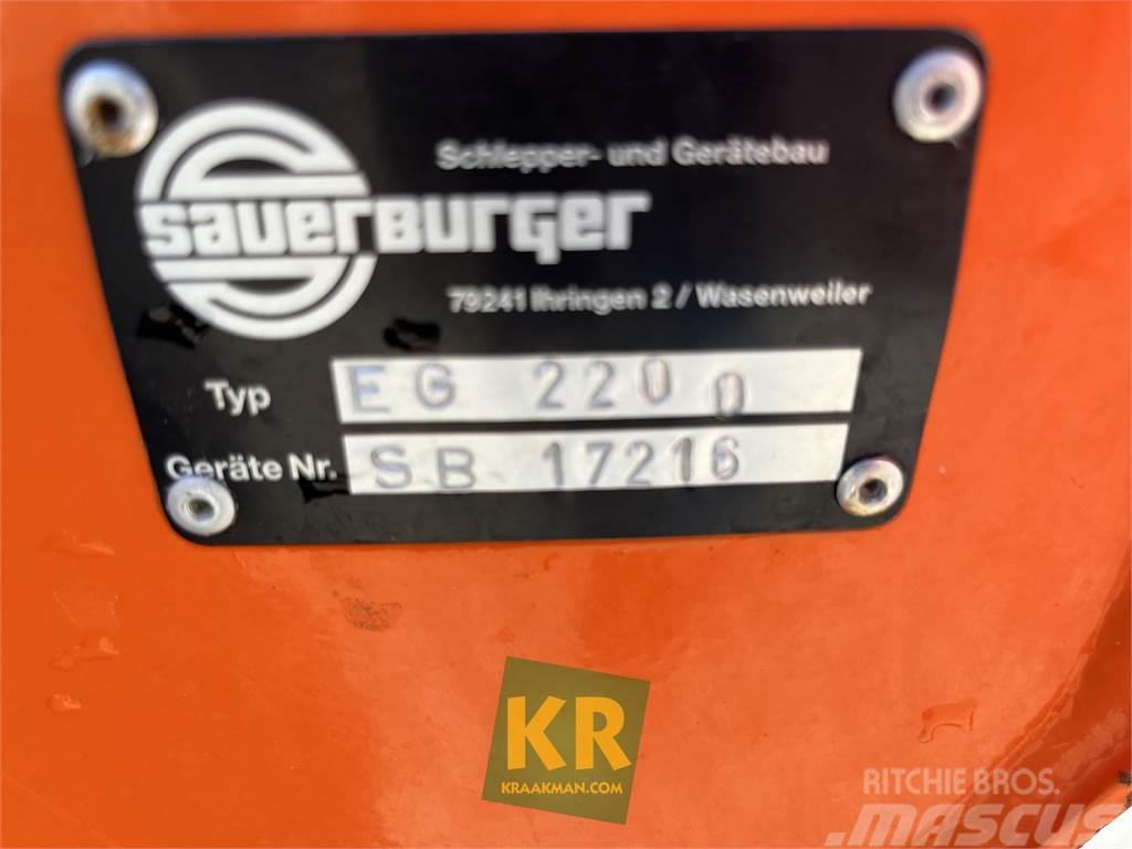 Sauerburger EG2200 Muud põllumajandusmasinad