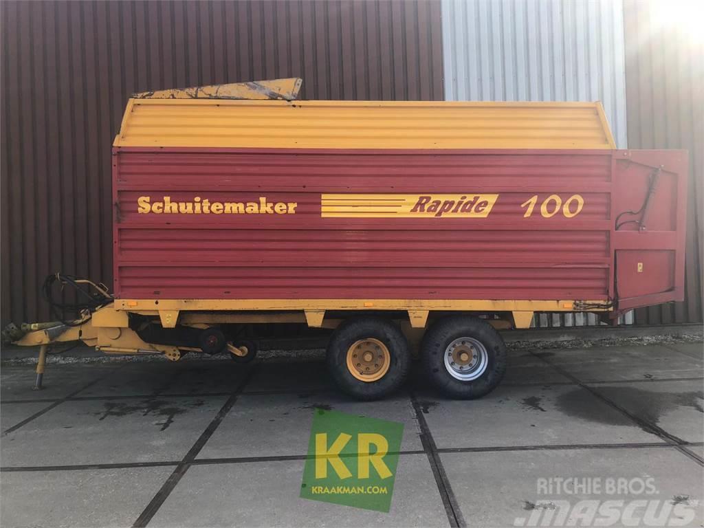  Schuitemaker, SR- Rapide 100S Viljavankrid