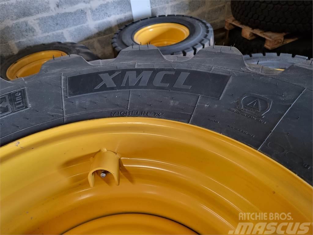 Michelin 500/70 R24 XMCL Rehvid, rattad ja veljed