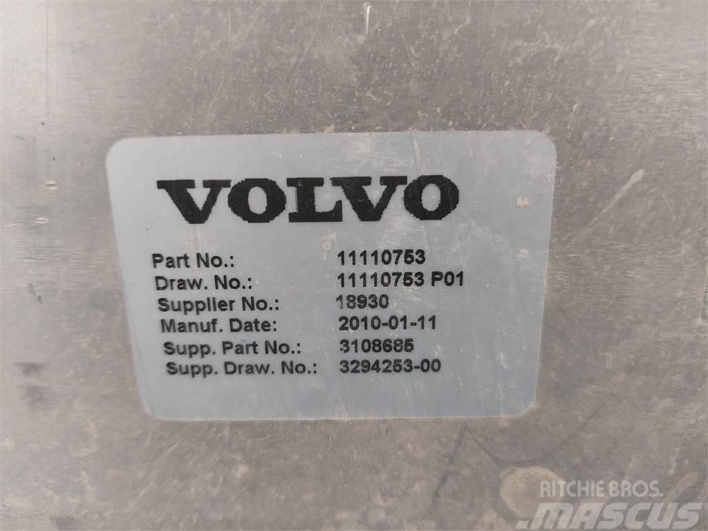 Volvo EC460CL LADDLUFTKYLARE Radiaatorid