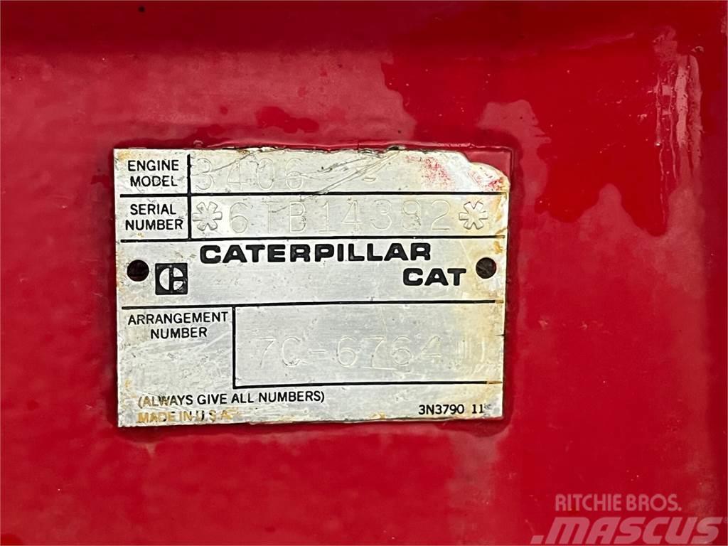 CAT 3406B Mootorid