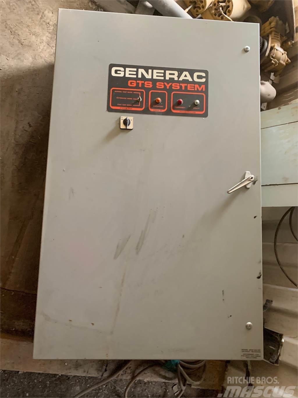 Generac 400amp 120/240V Elektroonikaseadmed