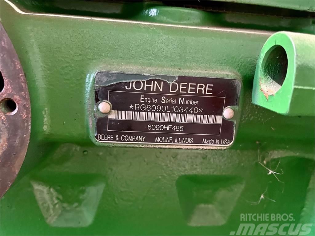 John Deere 6090HF485 Mootorid