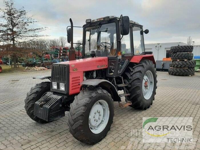 Belarus MTS 820 Traktorid