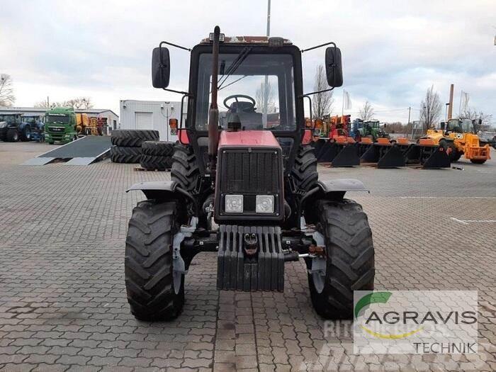 Belarus MTS 820 Traktorid