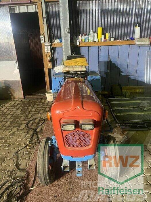  Bruno Nibbi RM 2/s Schmalspurschlepper Traktorid