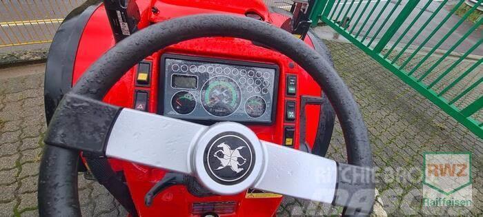 Carraro SRX 8400 Traktorid