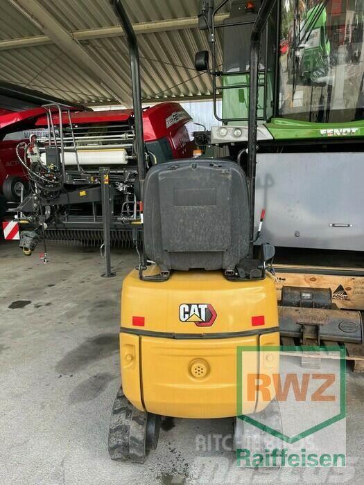 CAT 300.9D Kettenbagge Traktorid