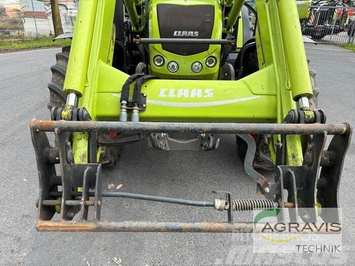 CLAAS ARION 420 CIS Traktorid