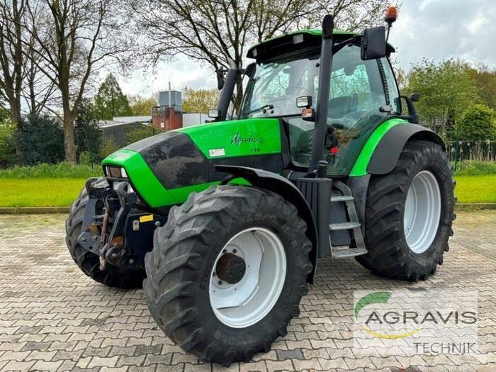 Deutz-Fahr AGROTRON 140 Traktorid