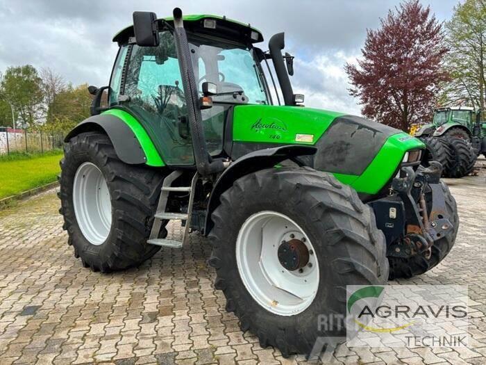 Deutz-Fahr AGROTRON 140 Traktorid