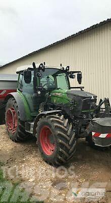 Fendt 211 S PROFI + ST 2 Traktorid
