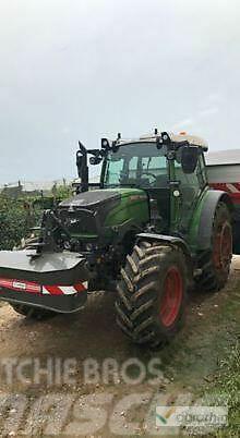Fendt 211 S PROFI + ST 2 Traktorid