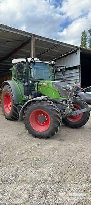 Fendt 211S profi plus Traktorid