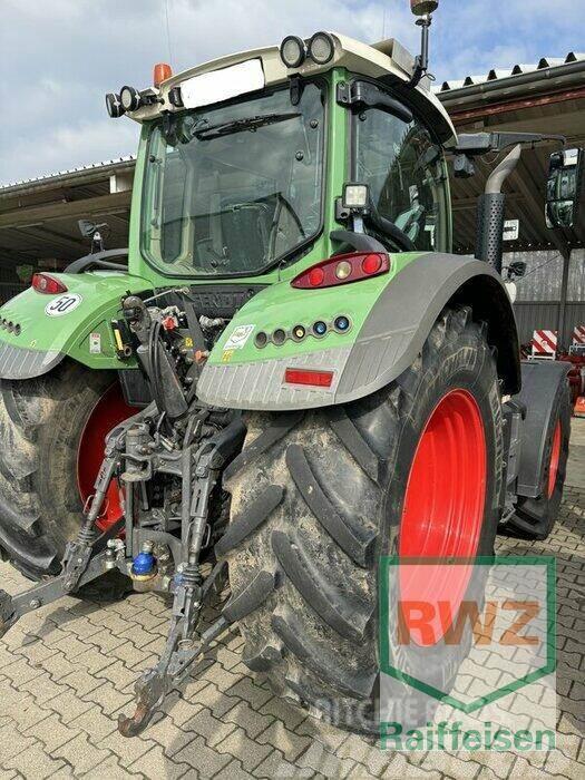 Fendt * 720 SCR Profi Plus Version RTK * Traktorid