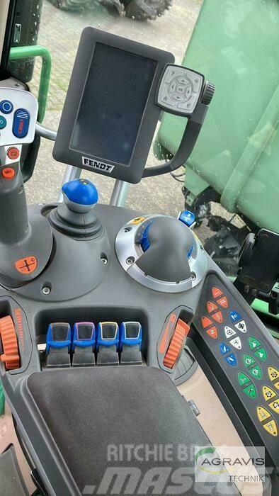 Fendt 720 VARIO SCR PROFI Traktorid