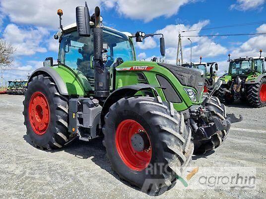 Fendt 724 Gen6 Profi Plus Setting1 Traktorid