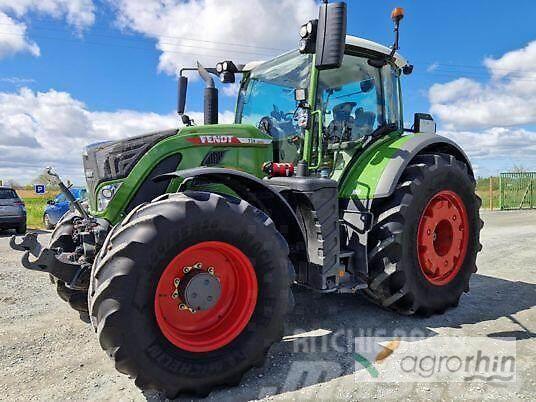 Fendt 724 Gen6 Profi Plus Setting1 Traktorid