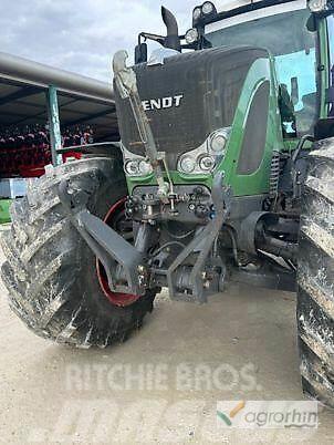 Fendt 930 VARIO PROFI Traktorid