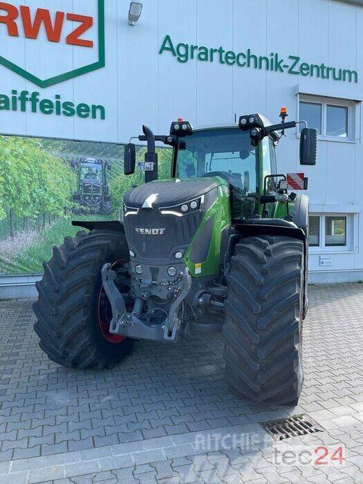 Fendt 936 Gen7 Traktorid