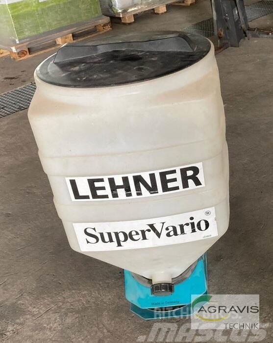 Lehner SUPER VARIO 110 Mineraalväetise laoturid