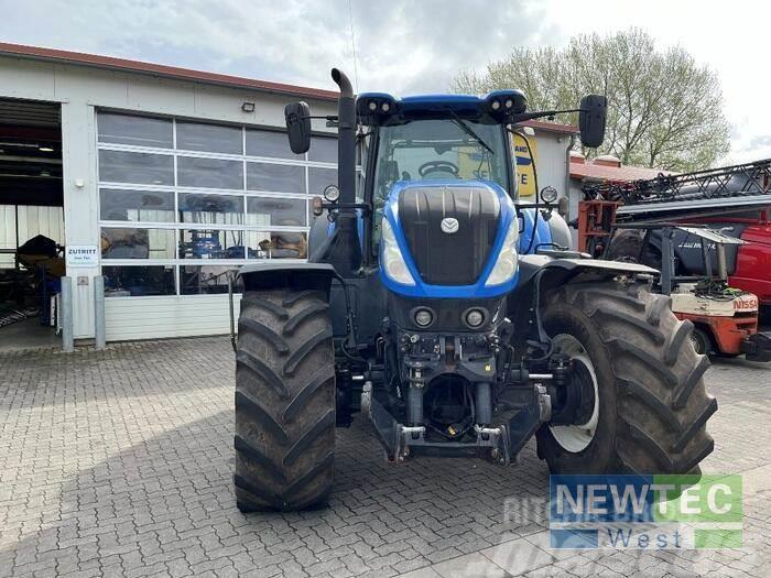 New Holland T 7.315 AUTO COMMAND HD Traktorid