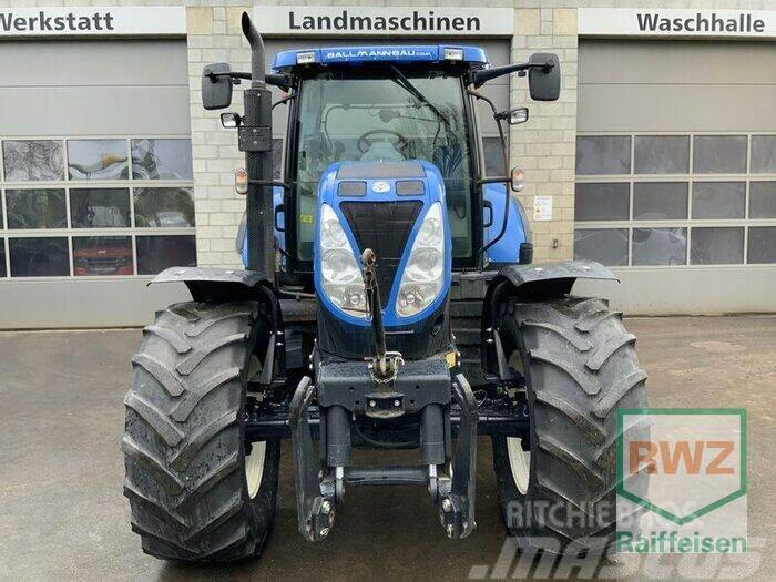 New Holland T6050 Traktorid