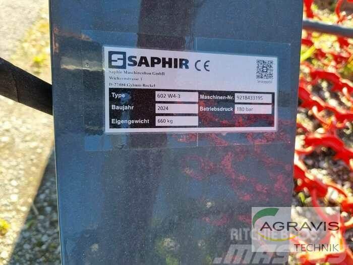 Saphir PERFEKT 602 W4 Äkked
