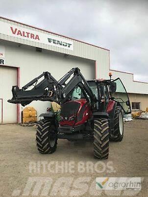 Valtra N154D Traktorid
