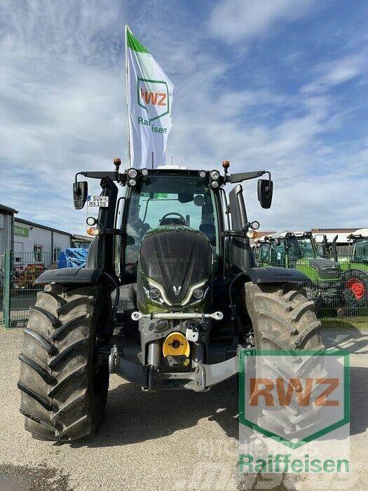 Valtra N155eD Traktorid