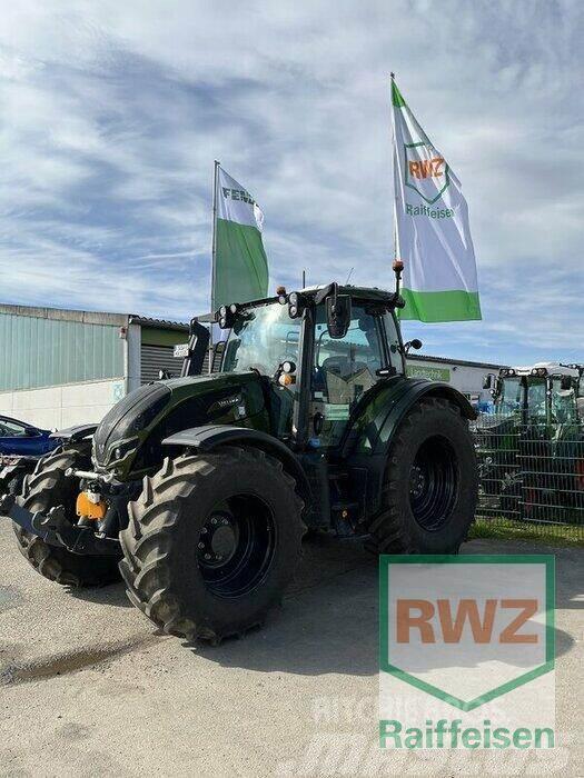 Valtra N155eD Traktorid