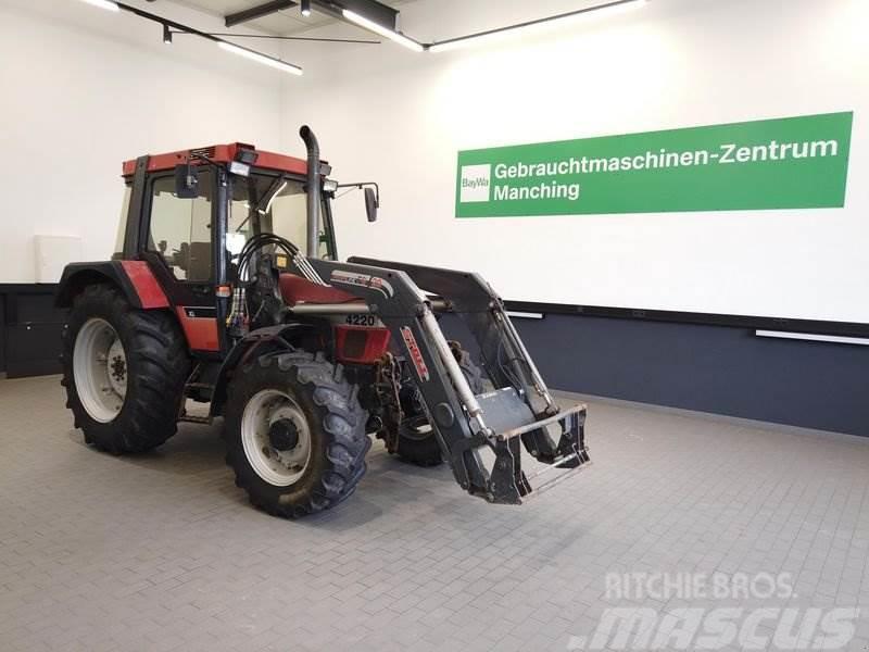 Case IH 4220 Traktorid