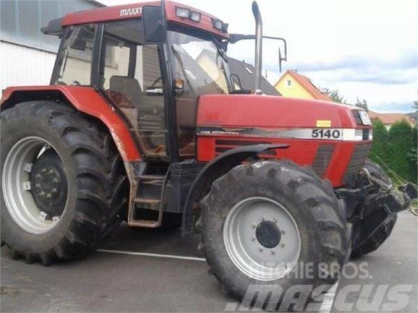 Case IH 5140 MAXXTRAC Traktorid