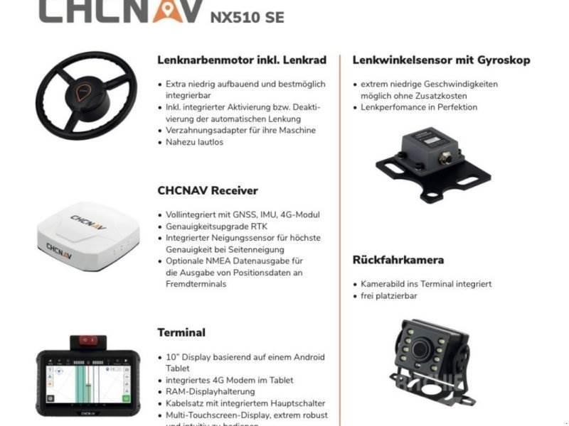  CHCNAV NX 510SE LEDAB Lenksystem Muud külvimasinad ja tarvikud
